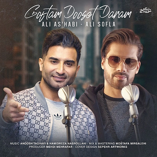 Ali Ashabi & Ali Sofla